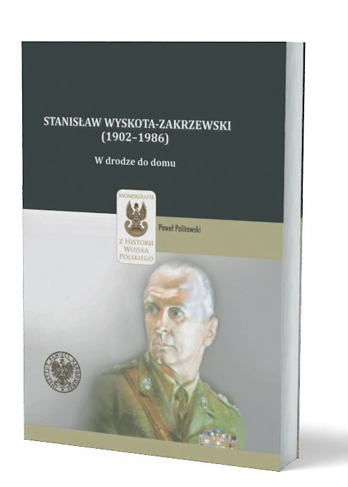 Stanisław Wyskota Zakrzewski 19021986 W drodze do domu Książka