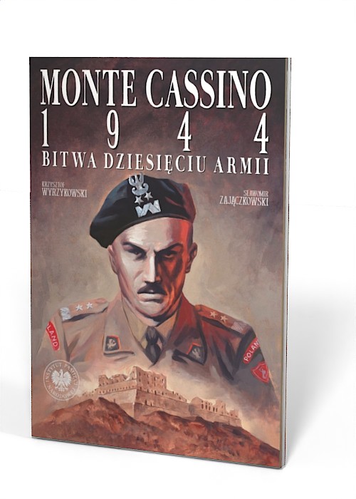 Monte Cassino Bitwa Dziesi Ciu Armii Ksi Ka Ksiegarniaipn Pl