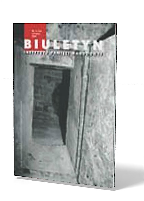 Biuletyn IPN nr 17 (6) / 2002 - okładka książki