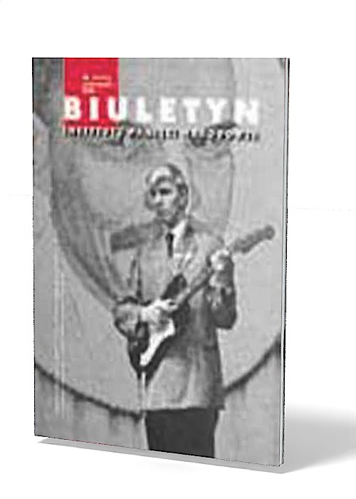 Biuletyn IPN nr 21 (10) / 2002 - okładka książki