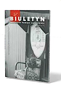 Biuletyn IPN nr 24 (1) / 2003 - okładka książki