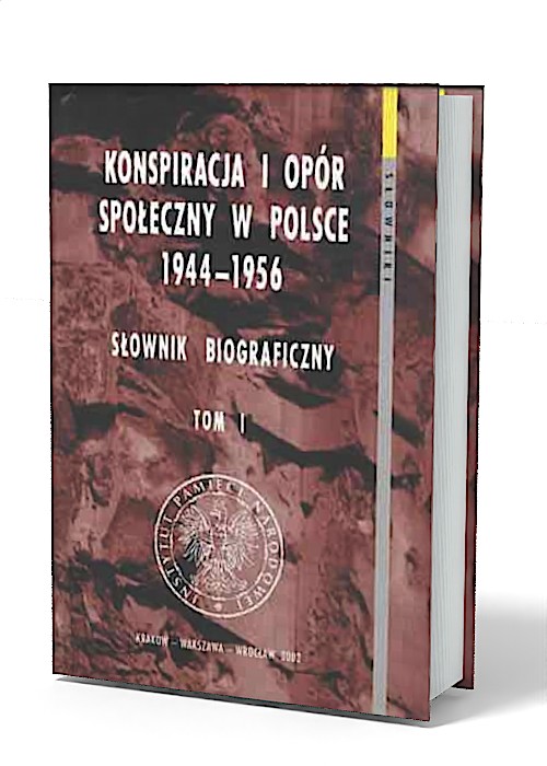 Konspiracja i opór społeczny w - okładka książki