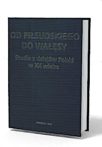 Od Piłsudskiego do Wałęsy. Studia - okładka książki