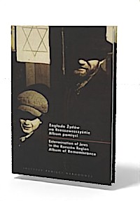 Zagłada Żydów na Rzeszowszczyźnie. - okładka książki
