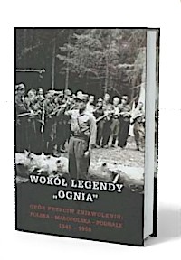 Wokół legendy ognia. Opór przeciw - okładka książki