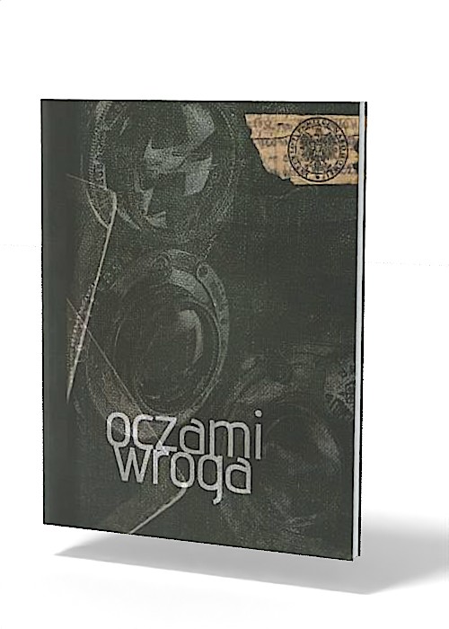 Oczami wroga. Wrzesień 39 w fotografii - okładka książki