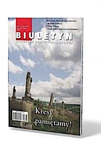 Biuletyn IPN nr 96-97 (1-2) / 2009 - okładka książki
