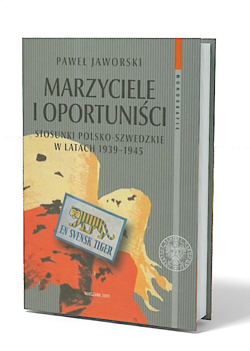 Marzyciele i oportuniści. Stosunki - okładka książki