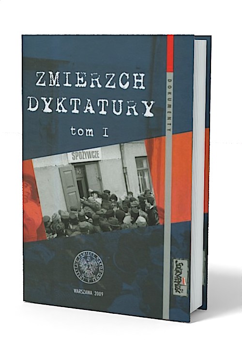 Zmierzch dyktatury. Tom 1 - okładka książki