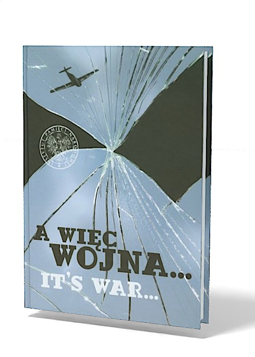 A więc wojna... It s War... - okładka książki