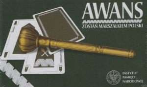 Awans (gra) - zdjęcie zabawki, gry