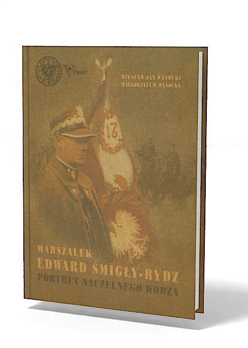 Marszałek Edward Śmigły-Rydz - okładka książki