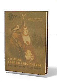 Marszałek Edward Śmigły-Rydz - okładka książki