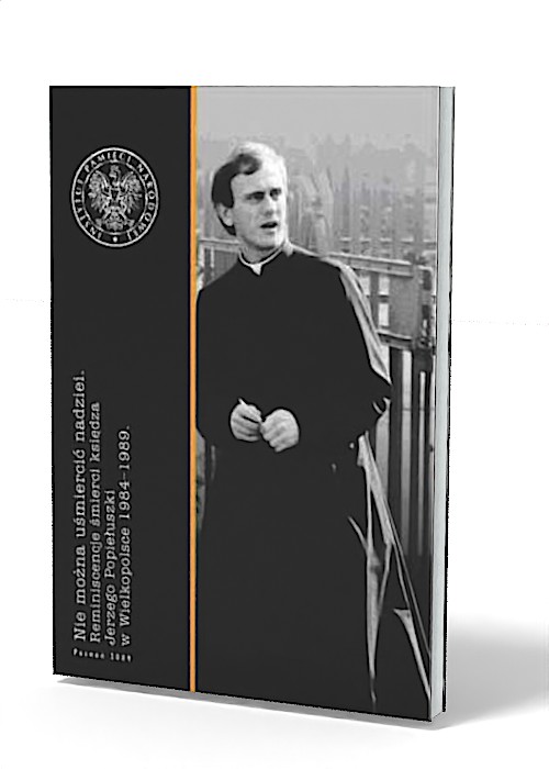 Nie można uśmiercić nadziei. Reminiscencje - okładka książki