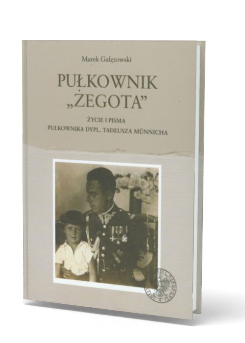 Pułkownik Żegota. Życie i pisma - okładka książki