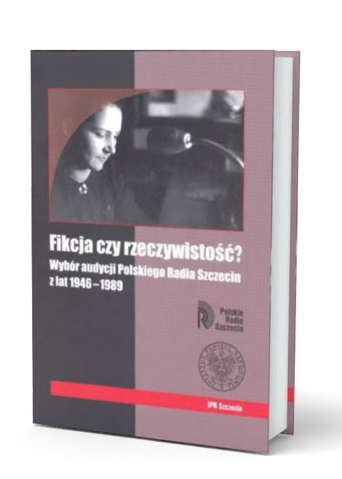 Fikcja czy rzeczywistość? Wybór - okładka książki