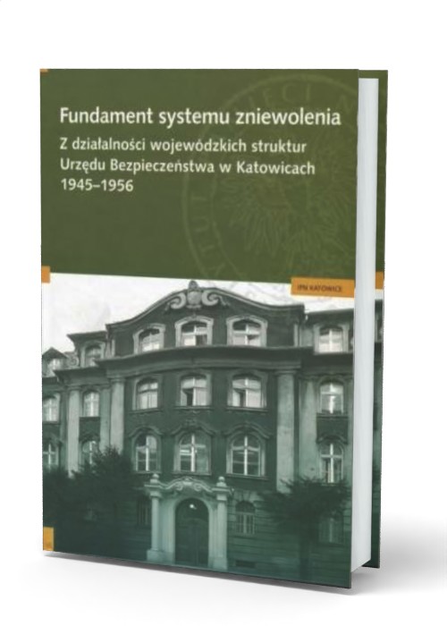 Fundament systemu zniewolenia. - okładka książki