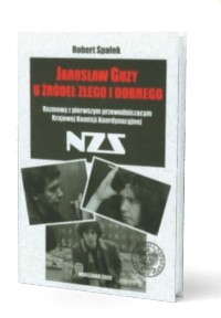 Jarosław Guzy. U źródeł złego i - okładka książki