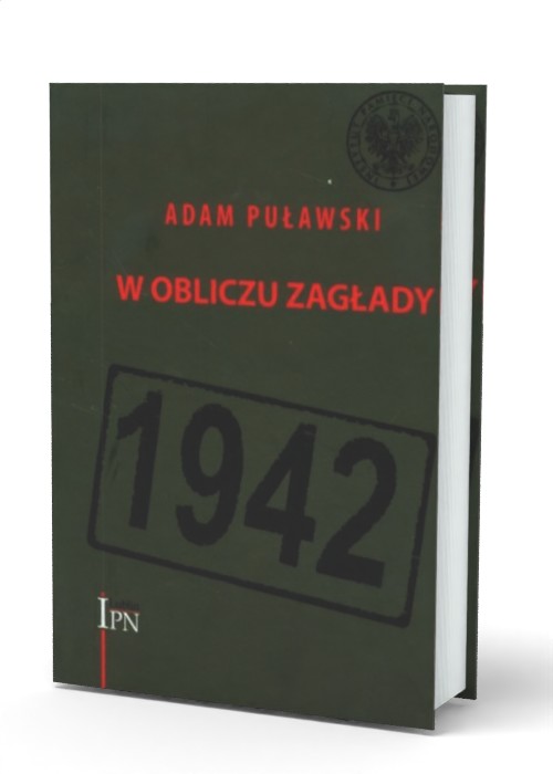 W obliczu Zagłady. Rząd RP na Uchodźstwie, - okładka książki