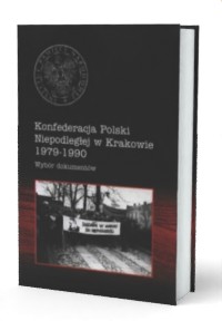 Konfederacja Polski Niepodległej - okładka książki