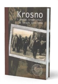 Krosno i powiat krośnieński w latach - okładka książki