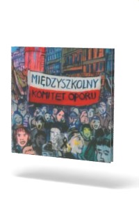 Międzyszkolny Komitet Oporu - okładka książki