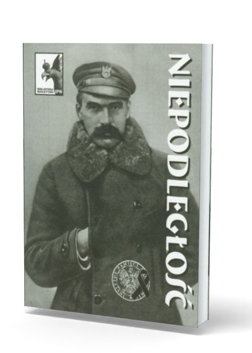 Niepodległość - okładka książki