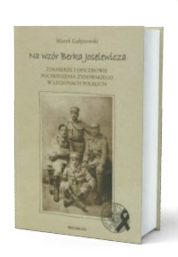 Na wzór Berka Joselewicza - okładka książki