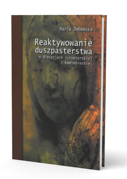 Reaktywowanie duszpasterstwa w - okładka książki