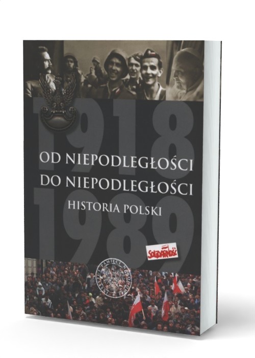 Od niepodległości do niepodległości. - okładka książki
