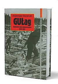 GUŁag. Radzieckie obozy koncentracyjne - okładka książki