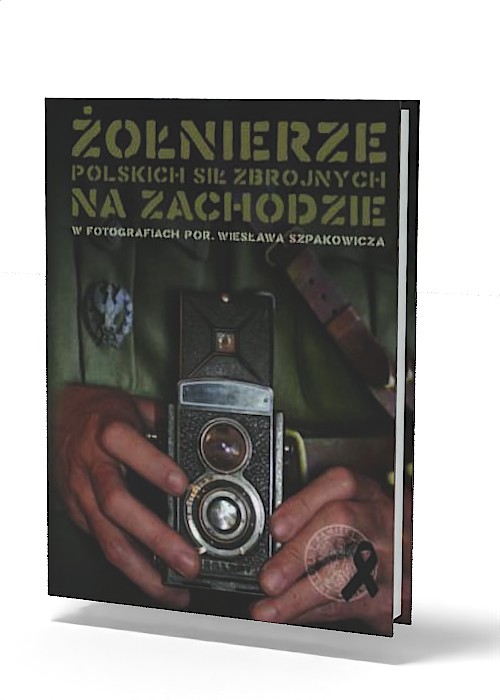 Żołnierze Polskich Sił Zbrojnych - okładka książki