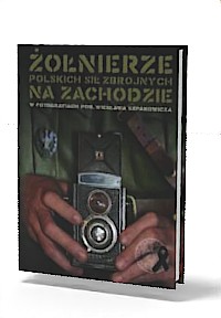 Żołnierze Polskich Sił Zbrojnych - okładka książki