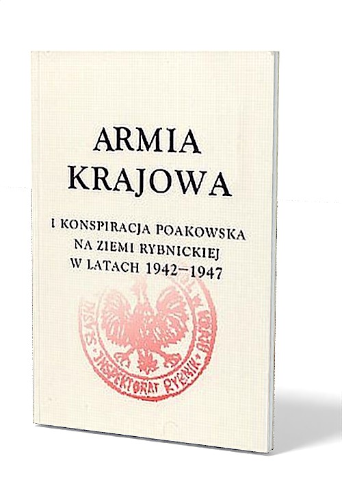 Armia Krajowa i konspiracja poakowska - okładka książki