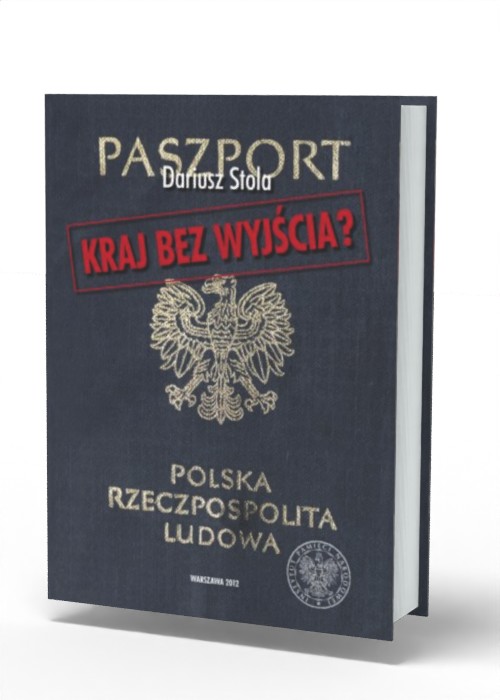 Kraj bez wyjścia? Migracje z Polski - okładka książki