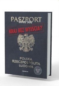 Kraj bez wyjścia? Migracje z Polski - okładka książki