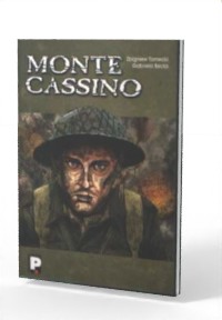 Monte Cassino. Tom 2 - okładka książki