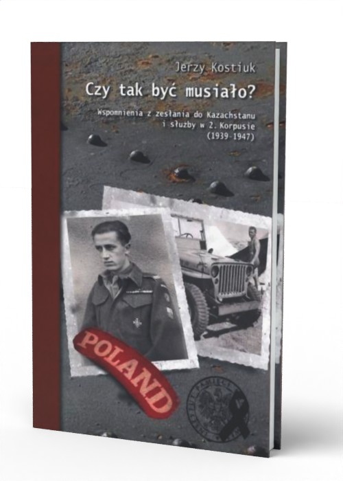 Czy tak musiało być? - okładka książki