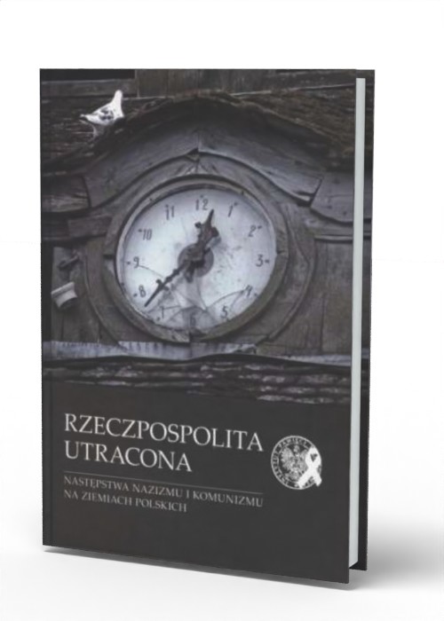 Rzeczpospolita utracona. Następstwa - okładka książki