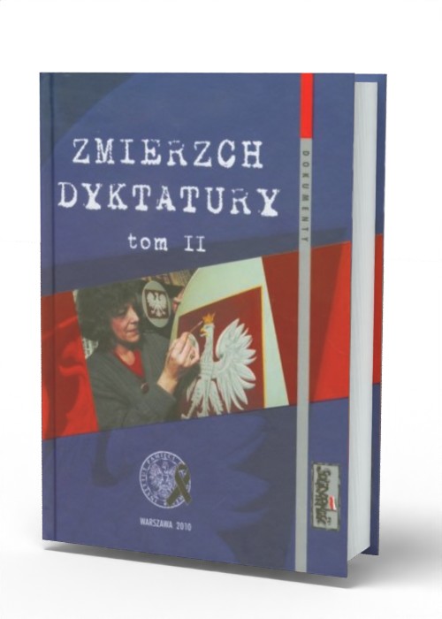 Zmierzch dyktatury. Tom 2 - okładka książki