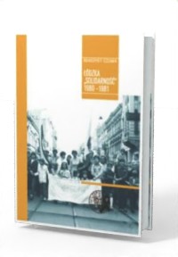 Łódzka Solidarność 1980-1981 - okładka książki