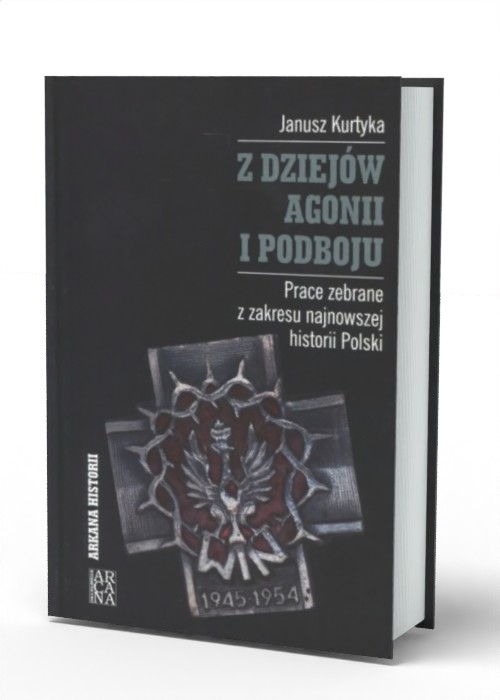 Z dziejów agonii i podboju. Prace - okładka książki