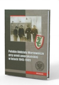 Polskie Oddziały Wartownicze przy - okładka książki