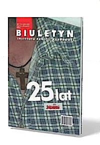 Biuletyn IPN nr 54-55 (7-8) / 2005 - okładka książki