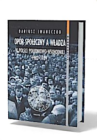 Opór społeczny a władza w Polsce - okładka książki