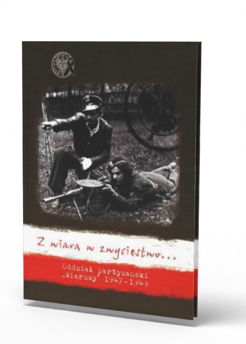 Z wiarą w zwycięstwo... Oddział - okładka książki