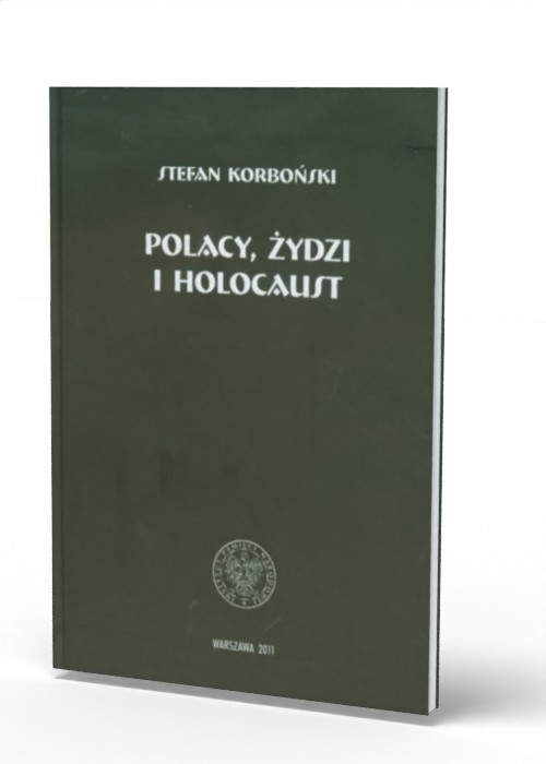 Polacy, Żydzi i Holocaust. Seria: - okładka książki