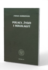 Polacy, Żydzi i Holocaust. Seria: - okładka książki