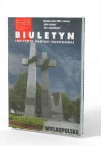 Biuletyn IPN 126-127 (5-6) / 2011 - okładka książki
