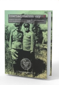 Internacjonalizm czy...? Działania - okładka książki